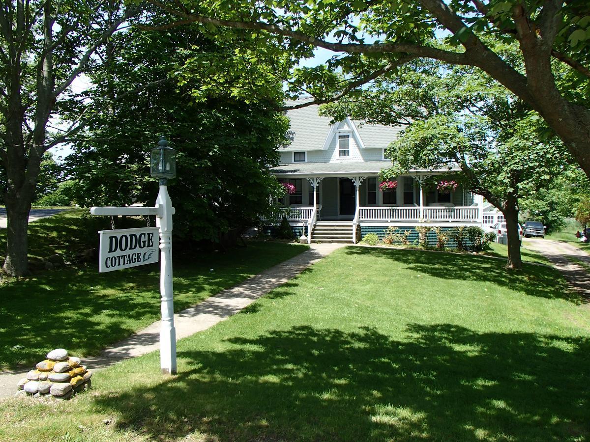 Dodge Cottage New Shoreham Exterior foto